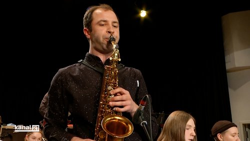 Konzert der Big Band und Orchester der Bodelschwingh-Schulen in Bielefeld