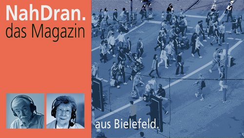 NahDran: "MyHistoryMapOWL", klimafreundliches Heizen, Solidarische Landwirtschaft