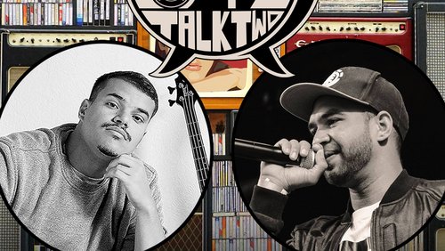 Oliv Talk Two: Fonky D, Rapper