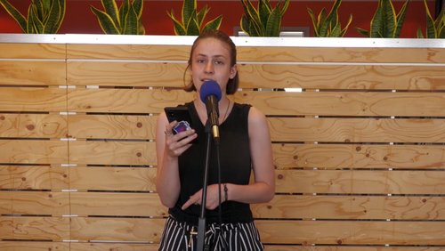 ON SCREEN: U20-Poetry-Slam beim Bielefelder Jugendring e.V. - 7. Ausgabe