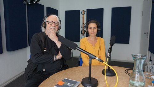 Radio Fluchtpunkt: Lea Rosenberg, Paritätischer Wohlfahrtsverband Hessen