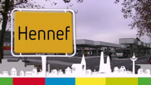 Unser Ort: Hennef