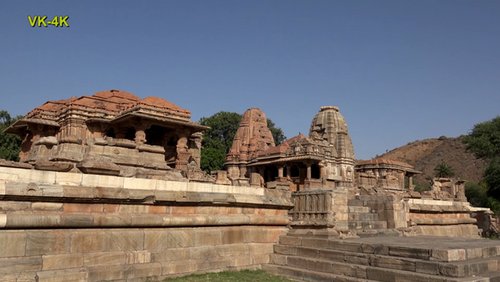 Indien-Rundreise - Tag 9: Kamasutra Tempel in Udaipur, Jaipur