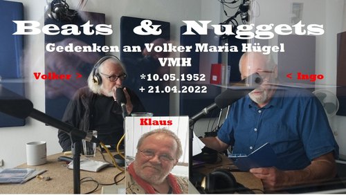 Beats & Nuggets: In Gedenken an Volker Maria Hügel