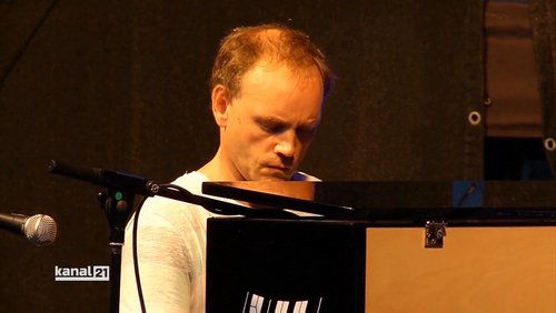 Fernsehkonzert: Tobias Schössler - Klaviersolo