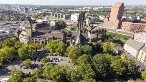 Heimat - Made in Duisburg: Gabi Wessel über das Podcast-Projekt