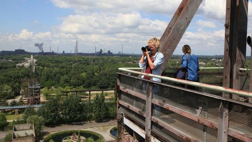 Heimat - Made in Duisburg: Werner Neumann aus Duisburg-Neumühl