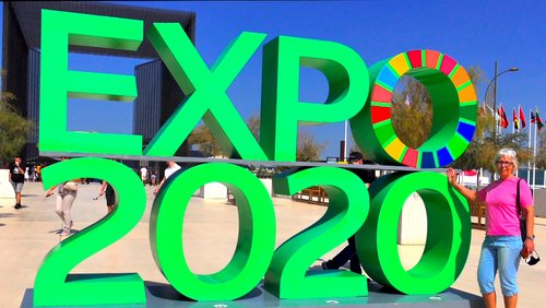 Expo 2020 in Dubai