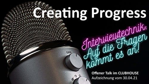 Innovate+Upgrade: Interview- und Fragentechnik mit Kunden