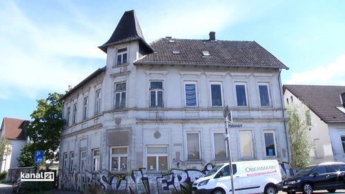 "Initiative Petristrasse 2" - Wohnprojekt in Bielefeld