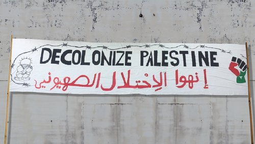 News-Magazin: Nein zur Annexion – Kundgebung gegen den Landraub in Palästina