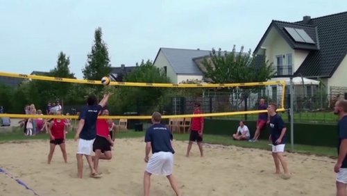 SÄLZER.TV: Kreisschützenfest, Volleyballturnier, Sommer-Interview