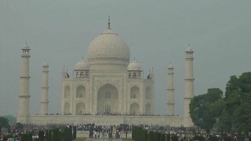 Tempel, Paläste und Tiger in Zentralindien