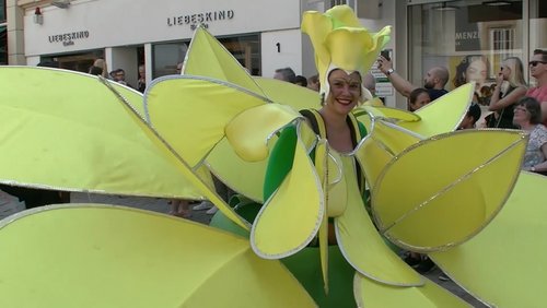 Carnival der Kulturen 2018 in Bielefeld