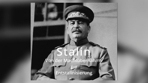 Josef Stalin - Herrscher des Ostens