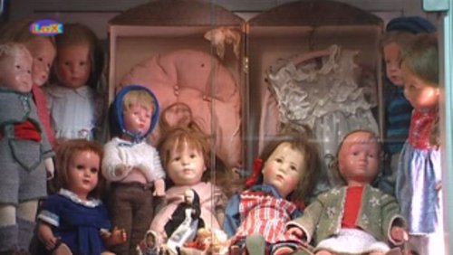 loxodonta: Besuch beim Christkind - Spielzeugmuseum "Max und Moritz" in Rhede