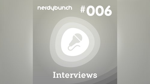 Nerdybunch: Cosmo - Bühnenmoderator im Interview