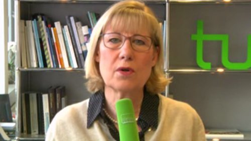 #NoHateSpeech: Prof. Ursula Gather, TU Dortmund
