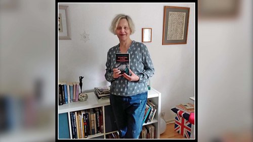 Schaufenster Niederrhein: Susanne Goga, Autorin aus Mönchengladbach