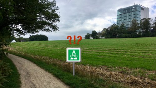 Von Rädern: StVO-Novelle – Stärkung des Radverkehrs