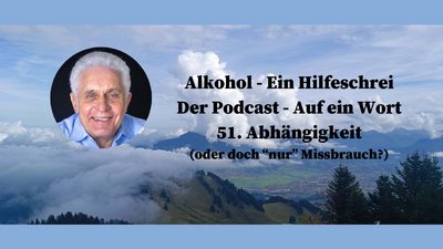 Alkohol – Ein Hilfeschrei, Ratgeber und mehr | NRWision
