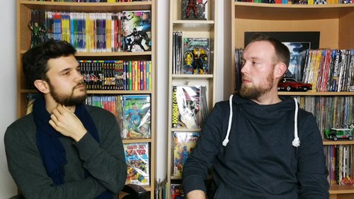 Comic Reviews: Max Schlegel, "Splitter"-Verlag - Teil 2