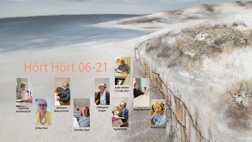 Hört Hört: "Lore-Leihhuhn" - Hühner mieten, Tipps zum Mund-Nase-Schutz, Urlaub an der Nordsee