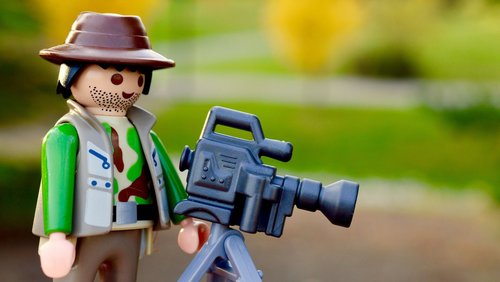 Journal am Sonntag: Stop-Motion-Workshop vom Kulturbüro der Stadt Dülmen