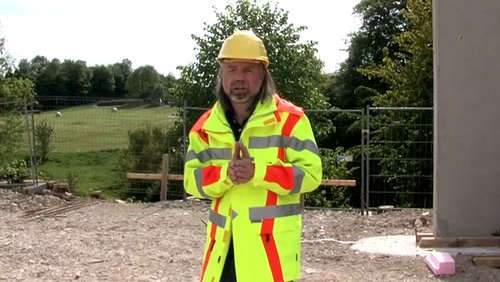 Location Life: Bauen auf festem Grund - auf der Baustelle