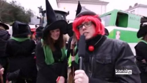 NerdStar: Karneval, Oscar-Verleihung, Xbox-Games 