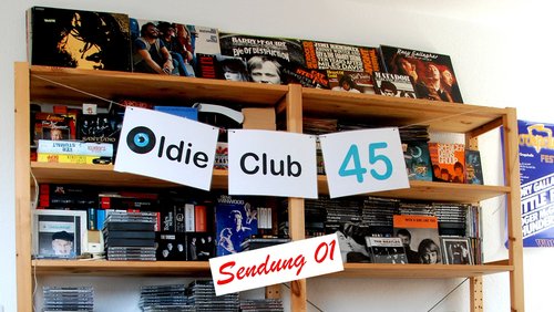 Oldie Club 45: Beatles, Rolling Stones, Elvis Presley