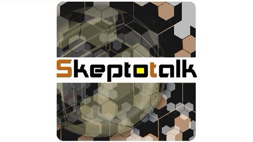 SkeptoTalk: "Spukt's? - Ghost Hunting", Vortrag von Sebastian Bartoschek