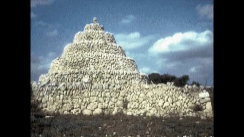 MegalithKleinKunst: Auf dem Weg nach Son Mercer de Baix