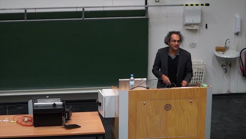 Von der Migranten- zur Migrationsforschung - Prof. Paul Mecheril, Uni Bielefeld