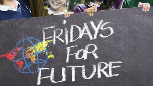 Kulturbeutel: Mandana Krämer, "Fridays for Future"-Aktivistin aus Siegen