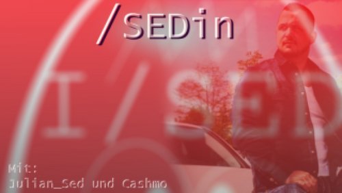 SEDin: "CashMo", deutscher Rapper und Musikproduzent 