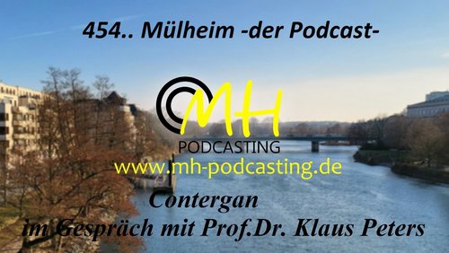 454.. Mülheim - Der Podcast: Dr. Klaus Peters, Chefarzt für Orthopädie