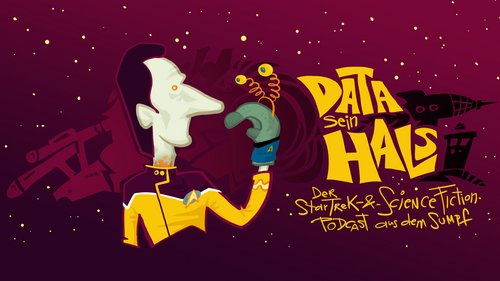 Data sein Hals: Data seine Dalek-Schöpfungsgeschichte - Teil 2
