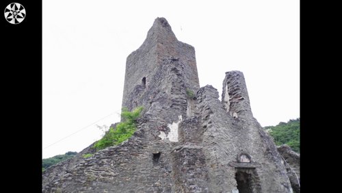 Ghosthunter NRWUP auf Burg Manderscheid - Teil 1