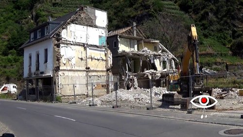 Hennef - meine Stadt: Was hat sich im Ahrtal nach der Flutkatastrophe getan?