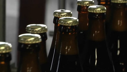 Ökoplosiv: Bio-Bier von Pinkus Müller