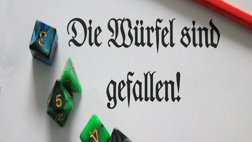 Die Würfel sind gefallen! – Aventuria 5 Freunde – "Das Schwarze Auge"-Pen and Paper – Teil 5