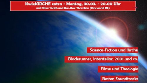 KwieKIRCHE: Science-Fiction und Religion