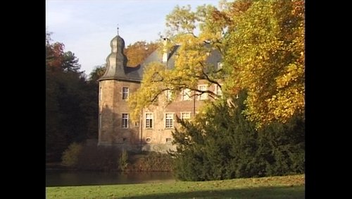 Herbst im Schlosspark Rheydt