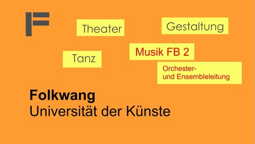 Folkwang UDK, was machen die da? – Teil 6