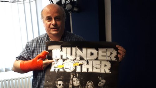 Talk Heavy: "Thundermother" aus Schweden, Coverband-Konzerte in Münster