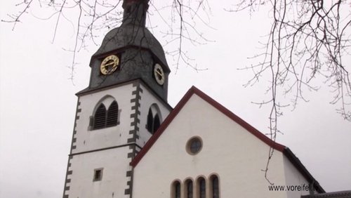 Voreifel-Zeit: Stadtrundgang in Rheinbach, Kabarettistin Annette Kruhl