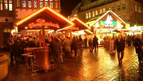 Weihnachtsmärkte in NRW: Weihnachtsmarkt Paderborn