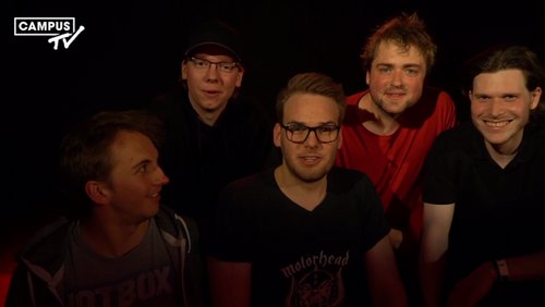 Campus TV Düsseldorf: Sommerkult 2019 - Bandcontest