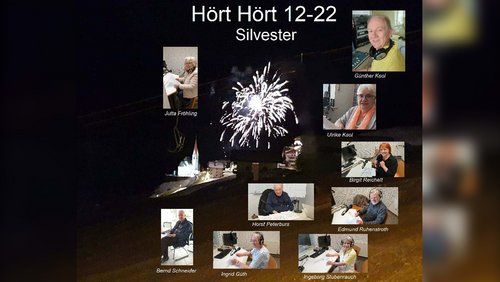 Hört Hört: Rose von Jericho, Grünkohl, Silvesterritual